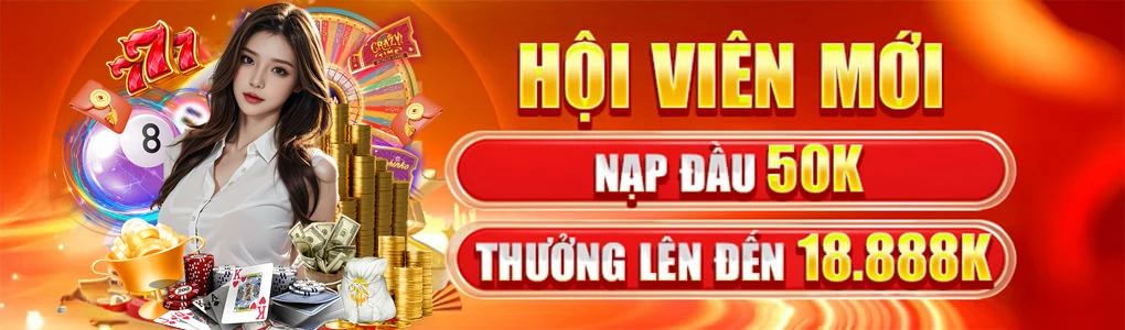Banner tt88 nạp đầu