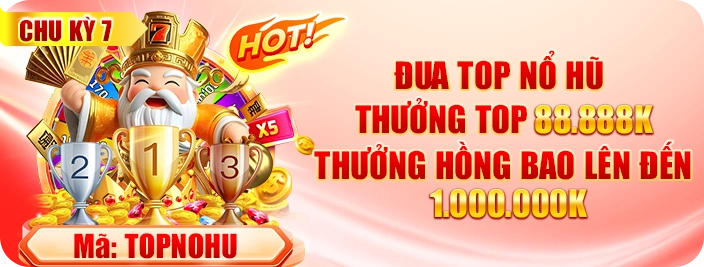 Đua top nổ hũ