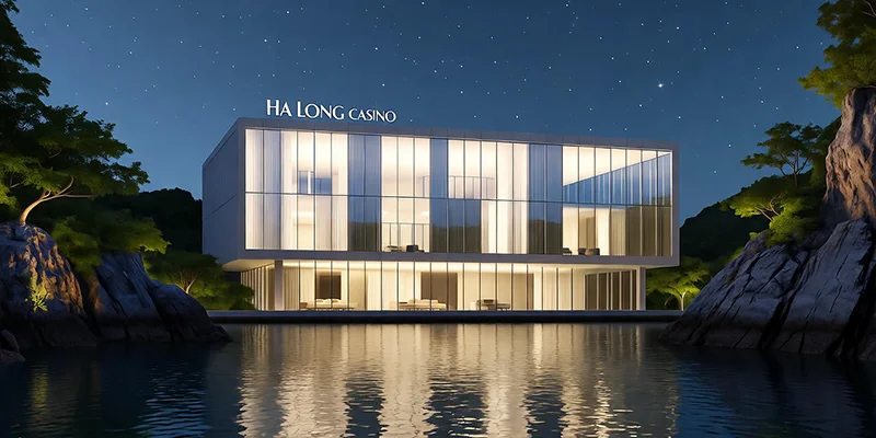 Casino Hạ Long - Nơi Giải Trí Cao Cấp Với Vị Trí Ven Biển