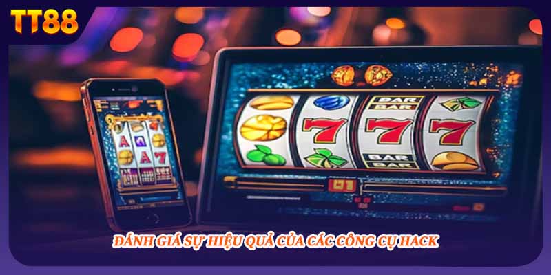Đánh giá sự hiệu quả của các công cụ hack