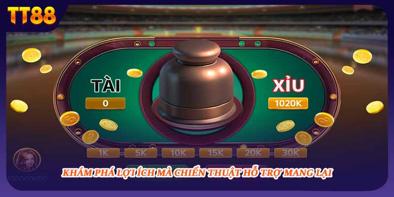 Khám phá lợi ích mà chiến thuật hỗ trợ mang lại