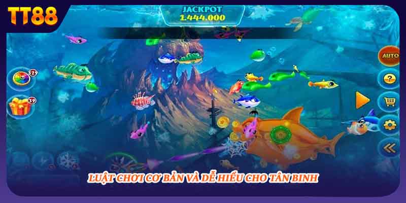 Luật chơi cơ bản và dễ hiểu cho tân binh