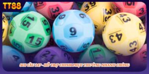 Soi Cầu 247 - Hỗ Trợ Chinh Phục Thưởng Nhanh Chóng