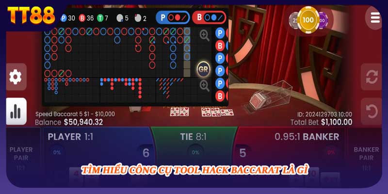 Tìm hiểu công cụ tool hack baccarat là gì